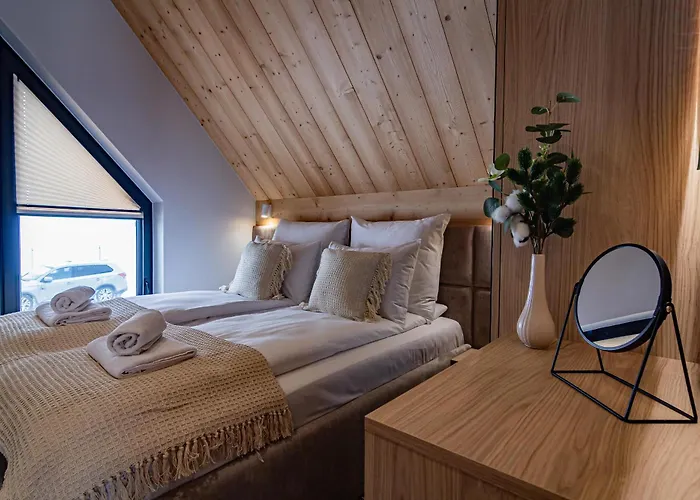 Chalet Goralska Dolina Ii Jacuzzi & Sauna