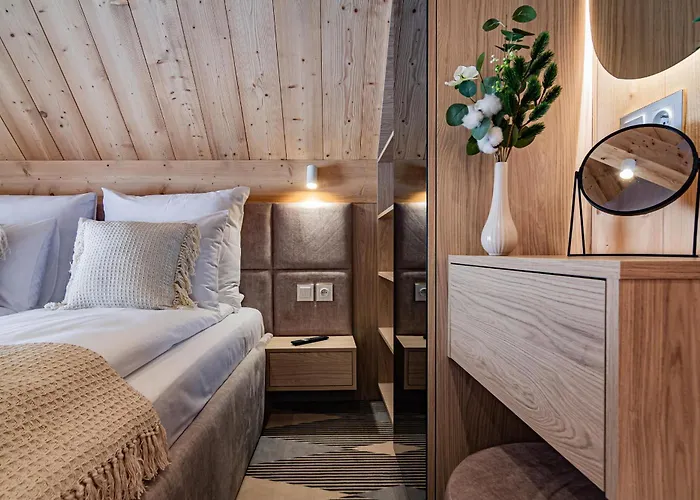 Chalet Goralska Dolina Ii Jacuzzi & Sauna Zakopane